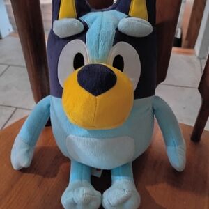 Talking Bluey Stuff Animal